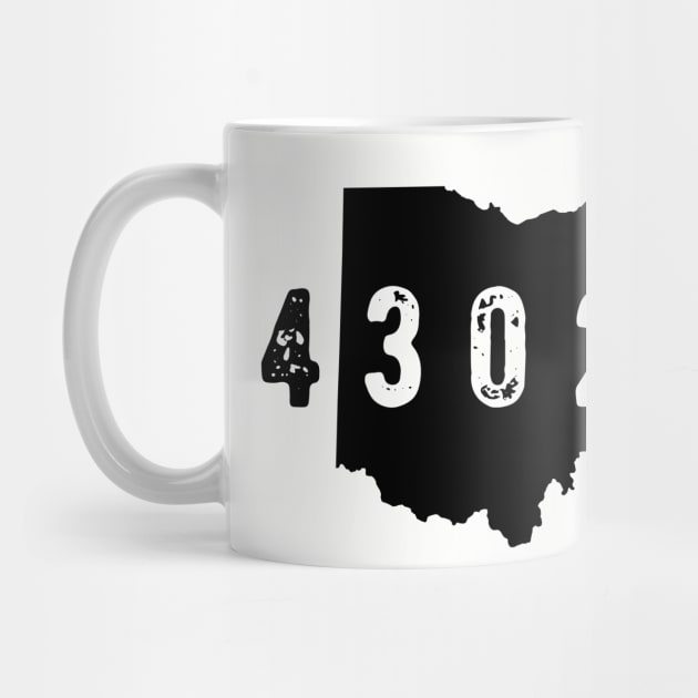 43023 Zip Code Granville Columbus Ohio by OHYes